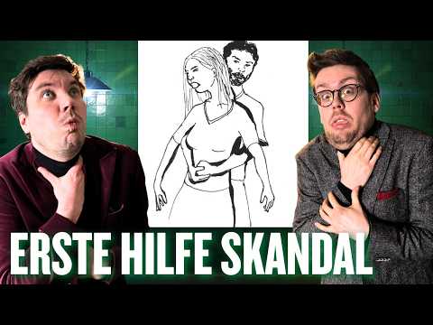 Erfinder des HEIMLICH GRIFFS: Erst Held, dann Größenwahn