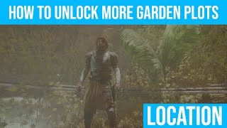 How to Unlock More Garden Plot (Recruit Pili) In STAR WARS Jedi: Survivor