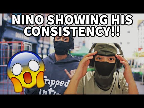 ANOTHER TAPE!! Nino Uptown - Paper Notes / Fifth of November [Music Video] | REACTION | UK RAP