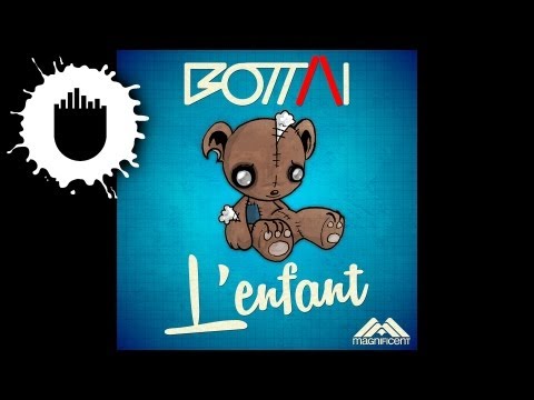 Bottai - L'Enfant (Cover Art)