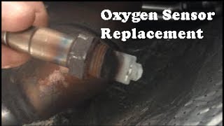 2009 Chevy Traverse O2 Sensor