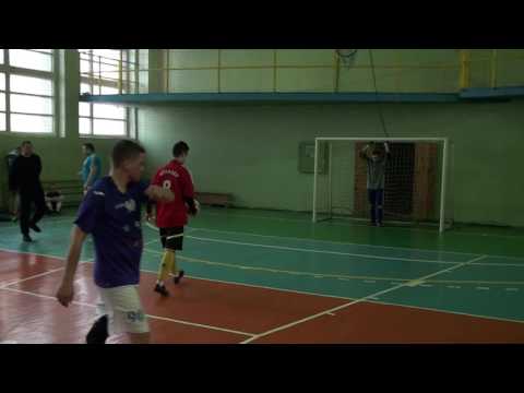 26.02.17 (ХНУВД) 15:00 Харспестрой-2 - Pasteria (Пенальти)