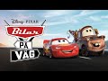Cars On The Road Official Trailer Disney Swedish Svenska