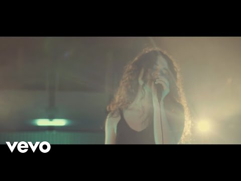 ADINA - Schwarzes Konfetti (Dunkel Session) (offizielles Musikvideo)