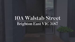10A Walstab Street, Brighton East, VIC 3187