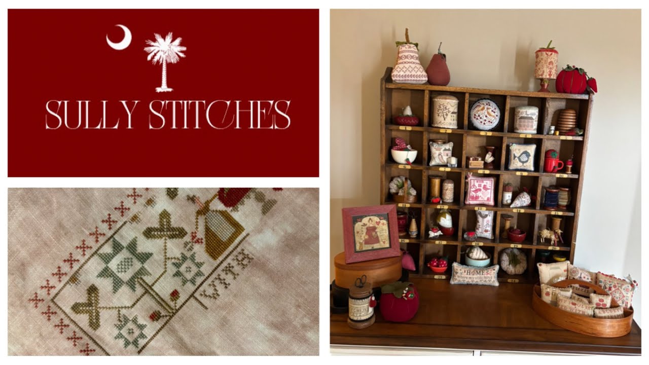 Floss Tube #35 - Marching into April