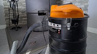 Kamin - Aschesauger - Lohnt es sich? Tipp!