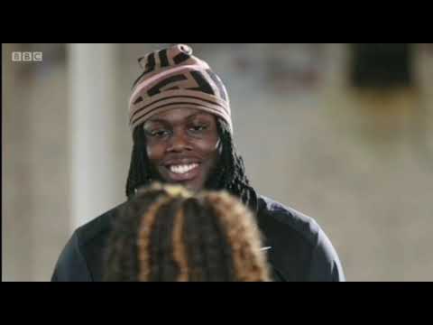 The Rap Game UK | Series 3 | Medulla Smokes Oakzy B!