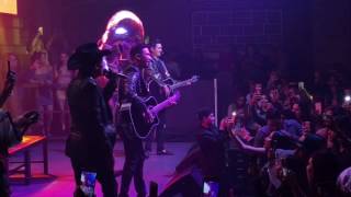 Los perdidos de Sinaloa- te vas live Xalos bar 2017