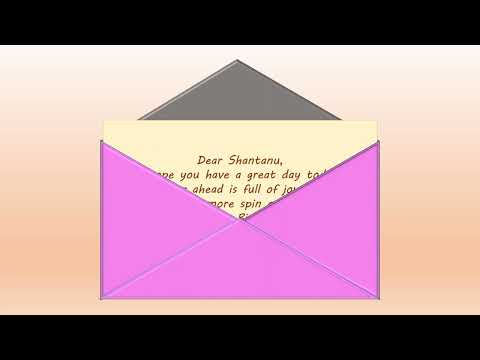 Happy Birthday Shantanu