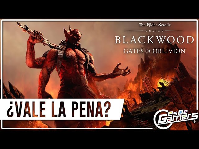 Vídeo relacionado con Bethesda The Elder Scrolls Online: Colección Blackwood - Xbox One/Series X