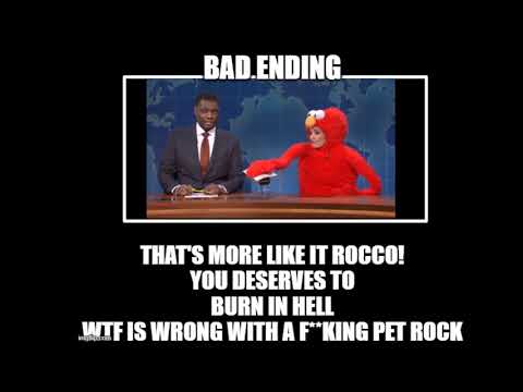 Elmo Kills Rocco Bad Ending
