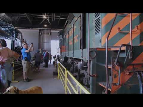 Western Pacific Railroad Museum