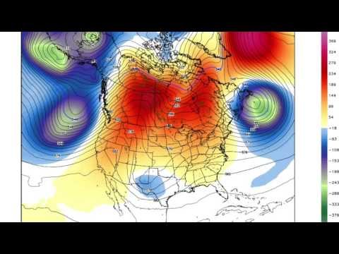 November 1, 2016 Weather Xtreme Video - Morning Edition