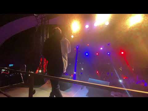 Alee X Apu Menned kell koncert Budapest Cinema Hall 2021.12.27.