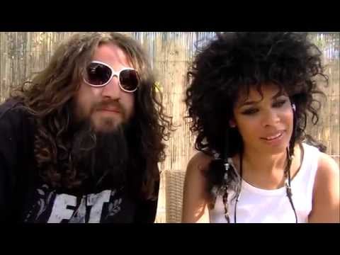 ALUNA FESTIVAL : SHAKAPONK interview Franck Presti