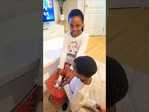 Sharing is caring! Sister love ❤️ #shorts #viral #funny #kidsvideo #trending #fyp #trend #fypシ
