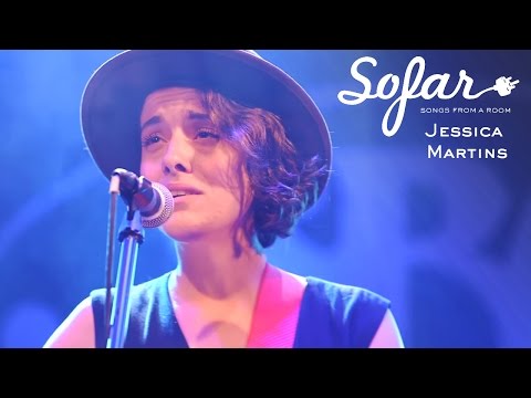 Jessica Martins - Bad Timing | Sofar Los Angeles