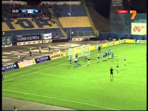 Levski - Cherno More Second half