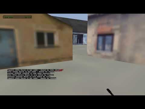 Operation Flashpoint - DM Tequila