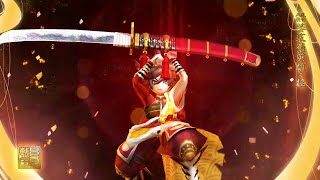 【戦国BASARAバトルパーティー】 第1章 前田慶次編 形なくとも (ドラマ絵巻)