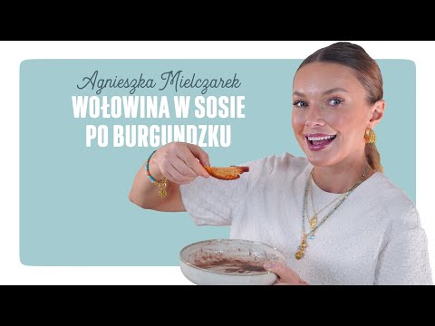 Mój comfort food na jesień i zimę - WOŁOWINA PO BURGUNDZKU Z SOSEM