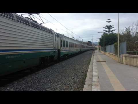 IC 556 Reggio C.C.le - Roma T.ni