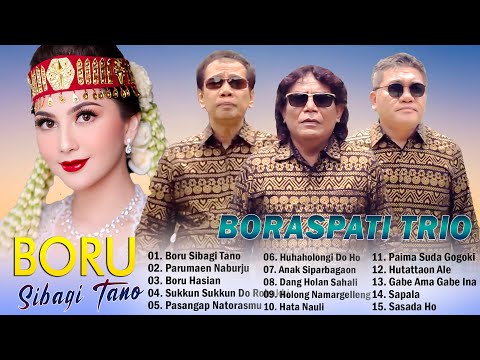 BORASPATI FULL ALBUM TERBARU 2024 TERPOPULER SAAT INI - LAGU BATAK TERBARU 2024 BIKIN SEDIH