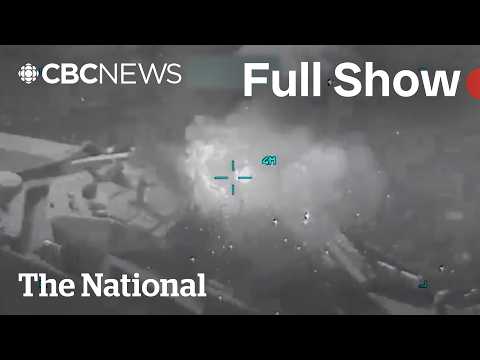 CBC News: The National and CBC News