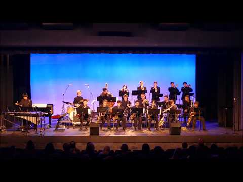 West Ranch High School Jazz - Change