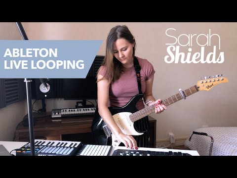 Sarah Shields - Side Effect (Live)