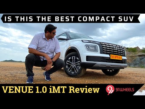 2022 Hyundai Venue 1.0 GDI SX(O) iMT Review || Is This The Best Compact SUV Now?