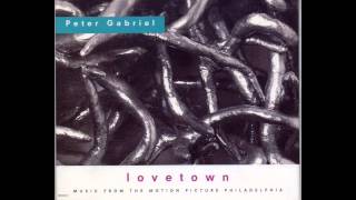 peter gabriel ::  love town