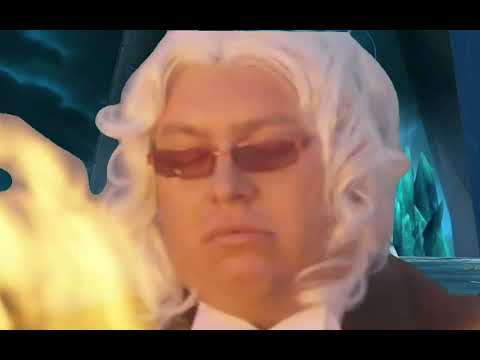 Russell Brower making the Best OTS for the dying peak of Blizzard be like: