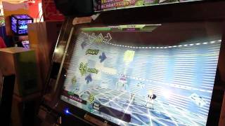 Ben The Man Tearin' Up Singles On DDRX2