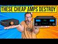 Crazy Cheap Amps Make It Easy To Be An Audiophile