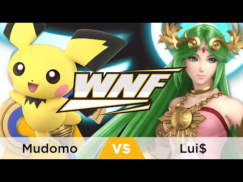 WNF Oakland Spring Season 2.6 - Winners Final: Mudomo (Pichu) vs. Lui$ (Palutena)