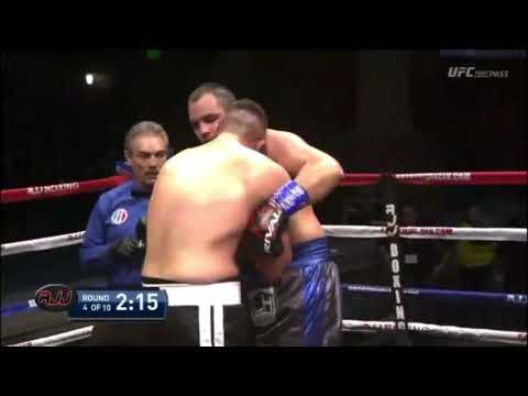 Alexander Flores 🆚￼ Mario Heredia ( Part 4 of 6) Full Fight ￼