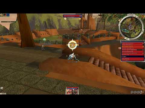 [china] r203 vs [SITH] r284, CAT Round 3, 9/6/18 - Guild Wars (GvG) [Ranger, Star Burst]