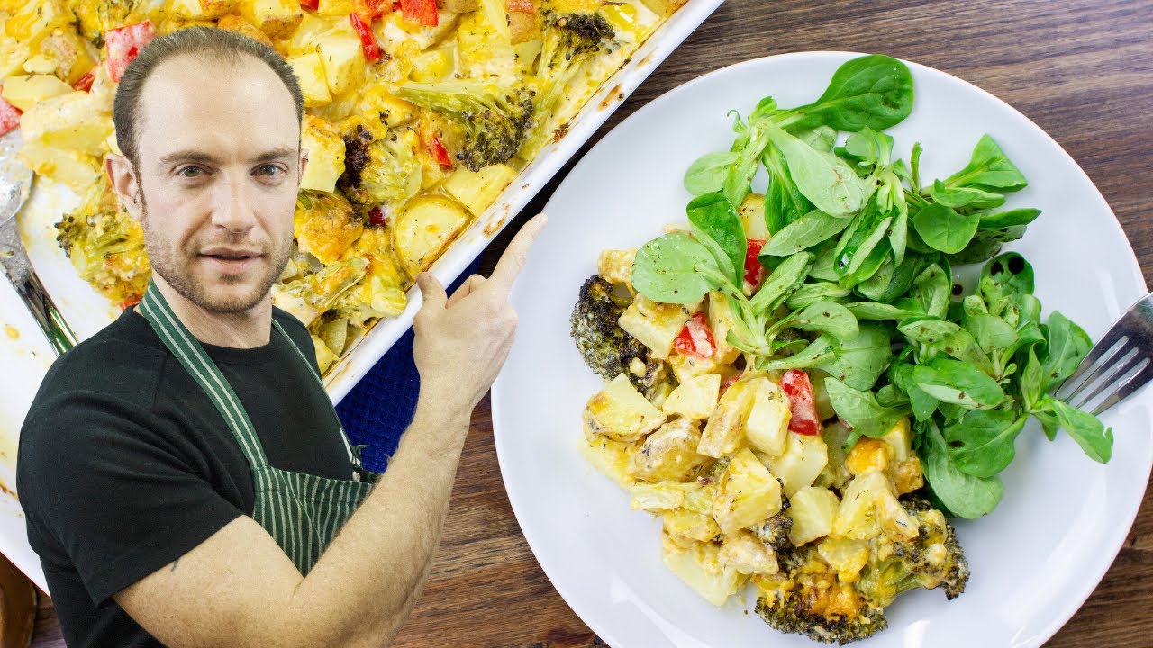 Award-winning Broccoli Cheese Casserole | Just 15 minutes prep!