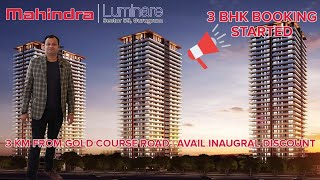 Mahindra luminare !! Sector 59 , Near Golf Course road !! Gurgaon !!