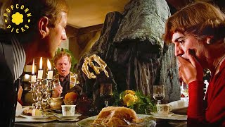 Death Shows Up | Monty Python's The Meaning of Life