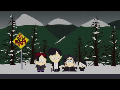 South Park Goth Kids Intro (Bluegrass Instrumental)