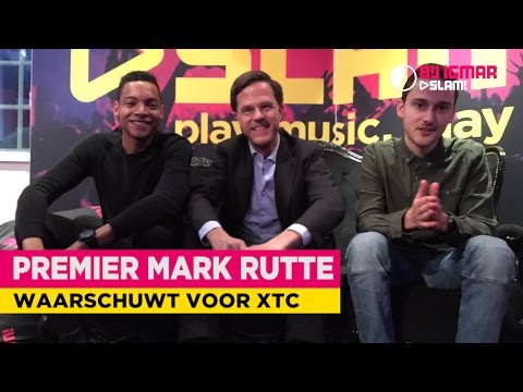 Mark Rutte: 'Ik ben het ook niet met alle punten van de VVD eens' | Bij Igmar