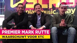 Mark Rutte: 'Ik ben het ook niet met alle punten van de VVD eens' | Bij Igmar