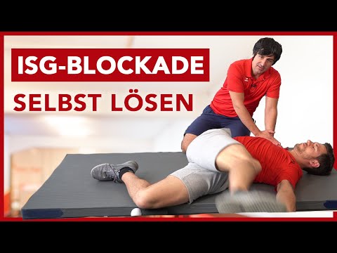 The secret to resolving your sacroiliac joint blockage | Fit and pain-free