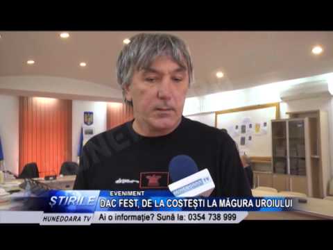 DAC FEST, DE LA COSTEȘTI LA MĂGURA UROIULUI