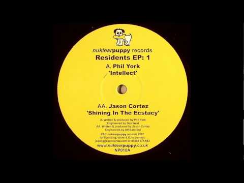 Jason Cortez - Shining In The Ecstacy