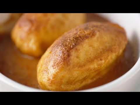 Quenelles de brochet sauce crevettes | Recette gourmande