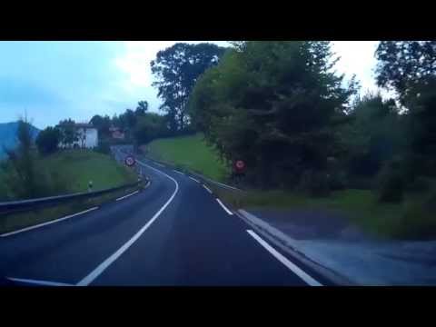 Llegada a Oyarzun o Oiartzun 2